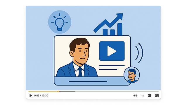 Sales Proposal Video